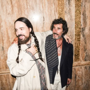 Valentino Celebrates “Specula Mundi” Book Launch With Event at Marciano Art Foundation