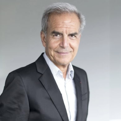 Ralph Toledano Steps Down as Chairman of Victoria Beckham