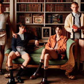 Wooyoungmi Spring 2026 Ad Campaign