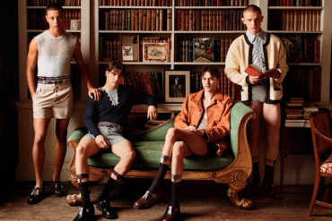 Wooyoungmi Spring 2026 Ad Campaign