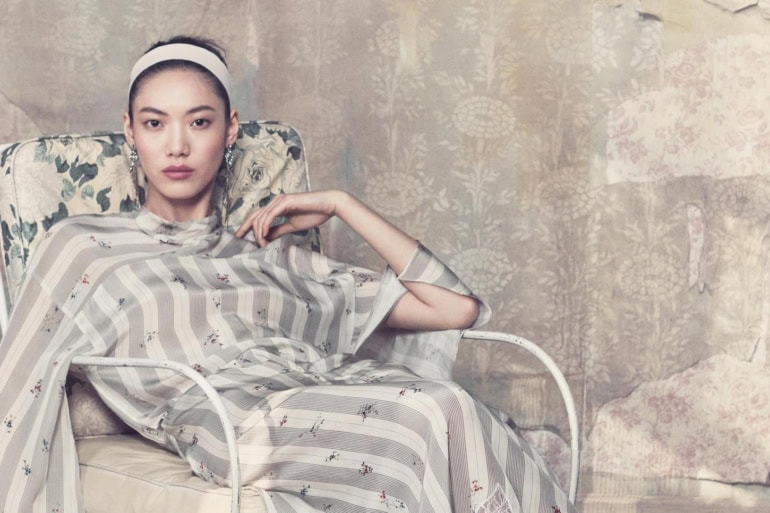 Zara Spring 2026 Ad Campaign Steven Meisel