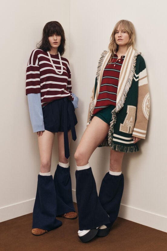 Alanui Fall 2026 RTW Collection