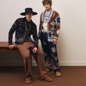 Alanui Fall 2026 Men's Collection