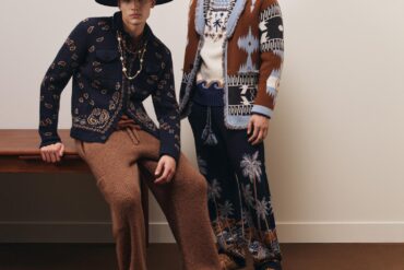 Alanui Fall 2026 Men's Collection