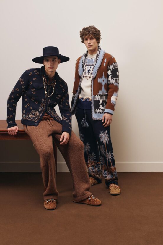 Alanui Fall 2026 Men's Collection