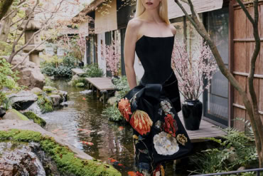 Anya Taylor-Joy wears Givenchy at “The Super Mario Galaxy Movie” Promotional Tour