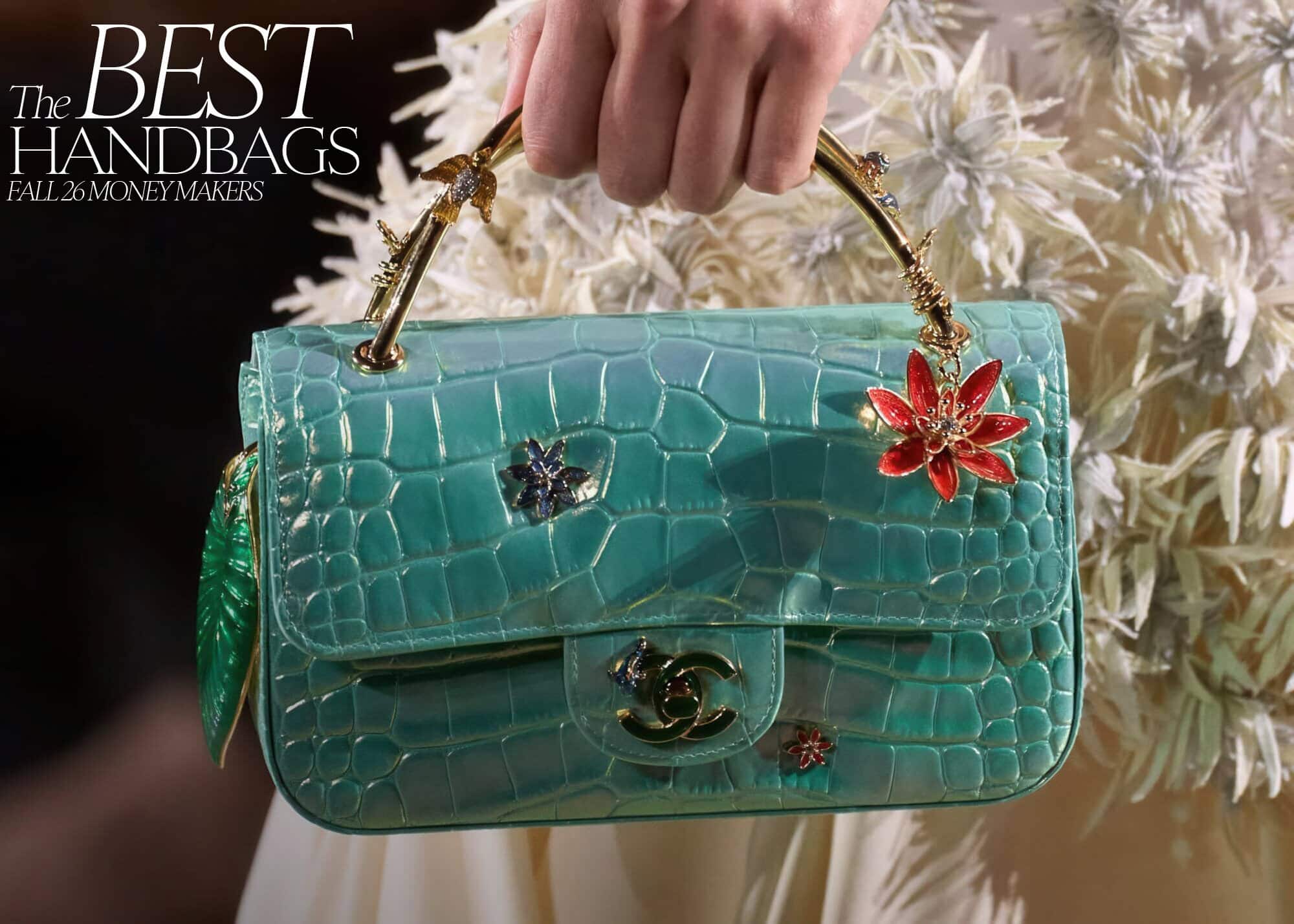 The Best Designer Handbags of Fall 2026