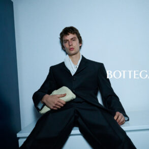 Bottega Veneta Fall 2026 Ad Campaign