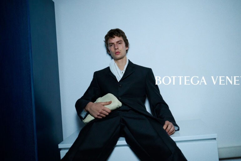 Bottega Veneta Fall 2026 Ad Campaign