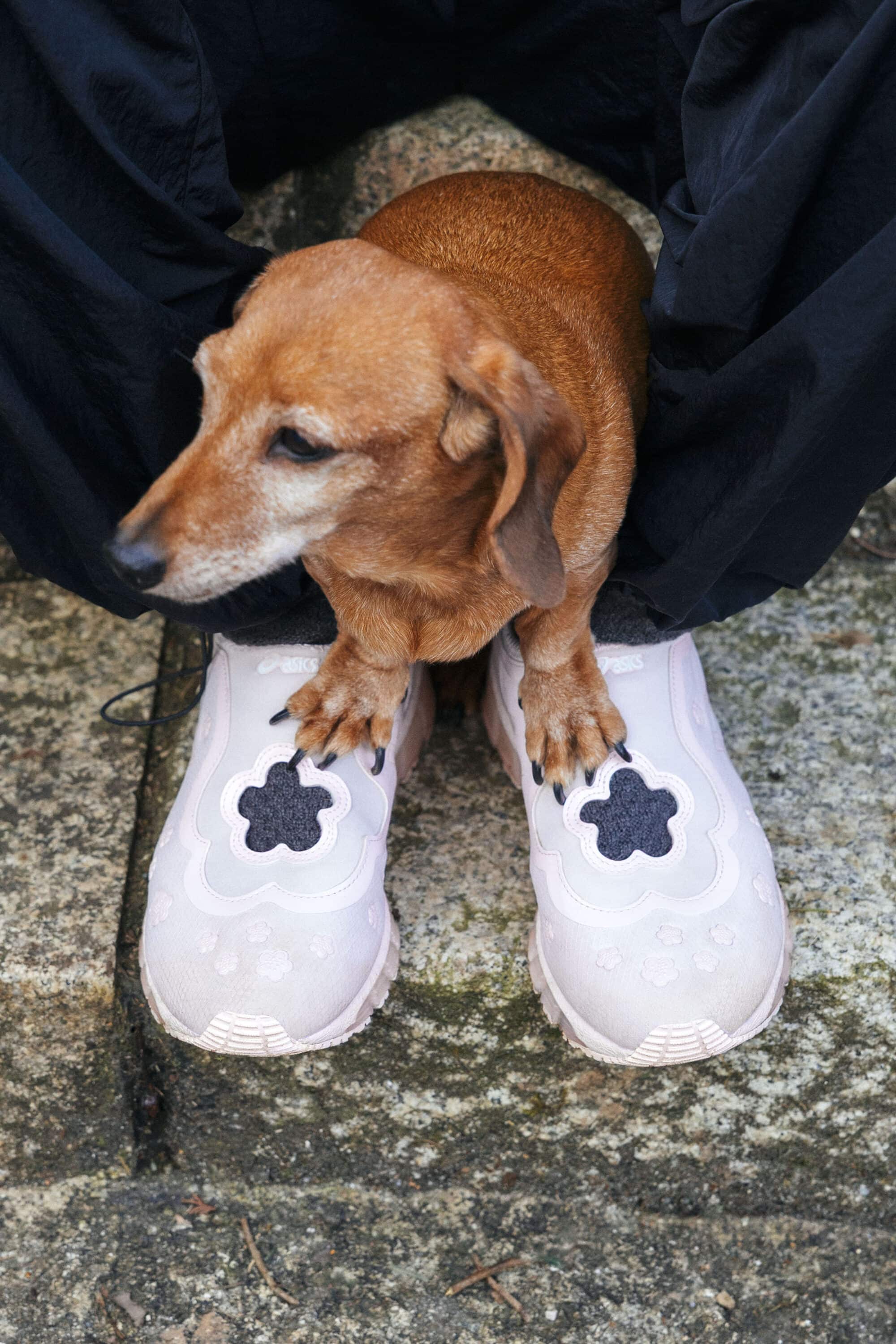 Cecilie Bahnsen x Asics Sportstyle Reimagine the Gel-Quantum™ 360 I Sneaker