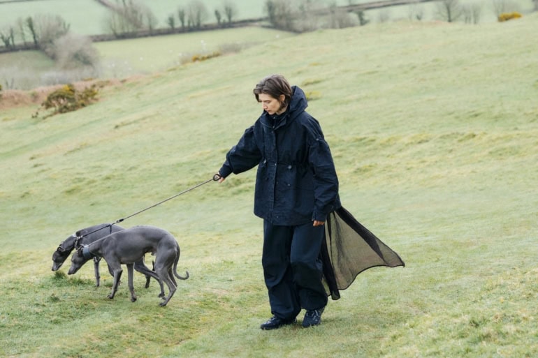 Cecilie Bahnsen x Asics Sportstyle Reimagine the Gel-Quantum™ 360 I Sneaker