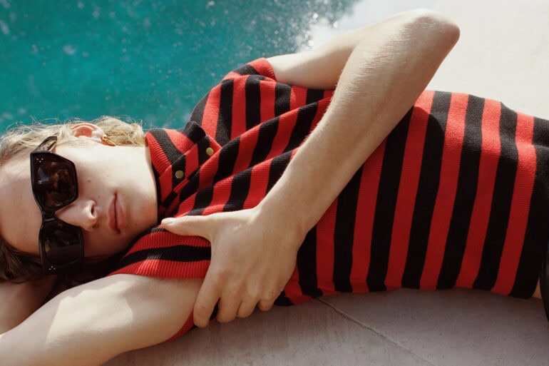 Celine Summer 2026 Ad Campaign