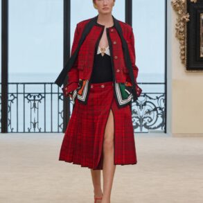 Chanel's Resort 2027 fashion show