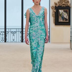 Chanel's Resort 2027 fashion show