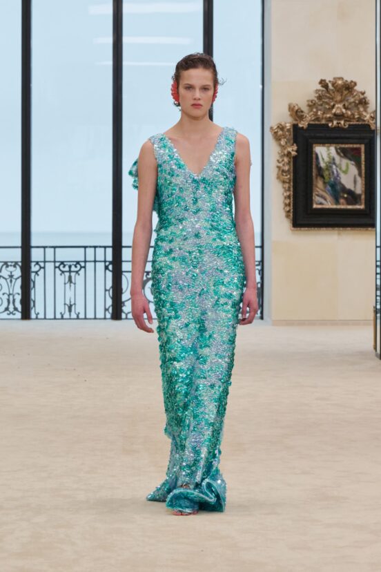 Chanel's Resort 2027 fashion show