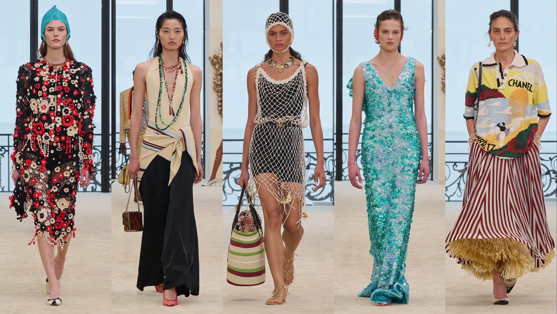 The Impression Where Fashion Gets Creative