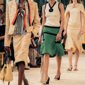 Chanel Resort 2027 Fashion Show Staging