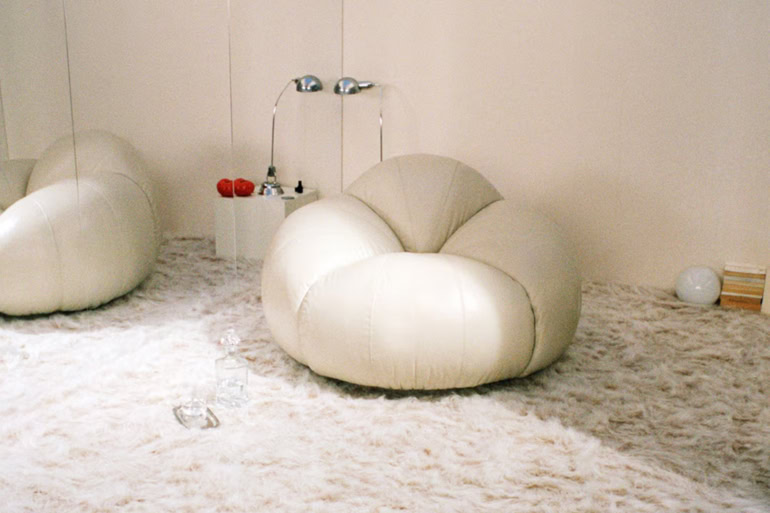 Chloé Unveils Re-Edition of The Tomato Chair