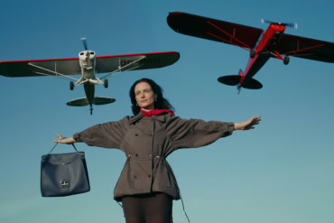 Delvaux 'Le Brillant Tempo' 2026 Ad Campaign