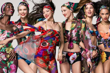 Dolce & Gabbana DG Fragrances Spring 2026 Ad Campaign