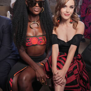 Emilio Pucci Spring 2026 Fashion Show Celebrities & Guest