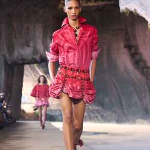 Emilio Pucci Spring 2026 Fashion Show