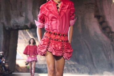 Emilio Pucci Spring 2026 Fashion Show