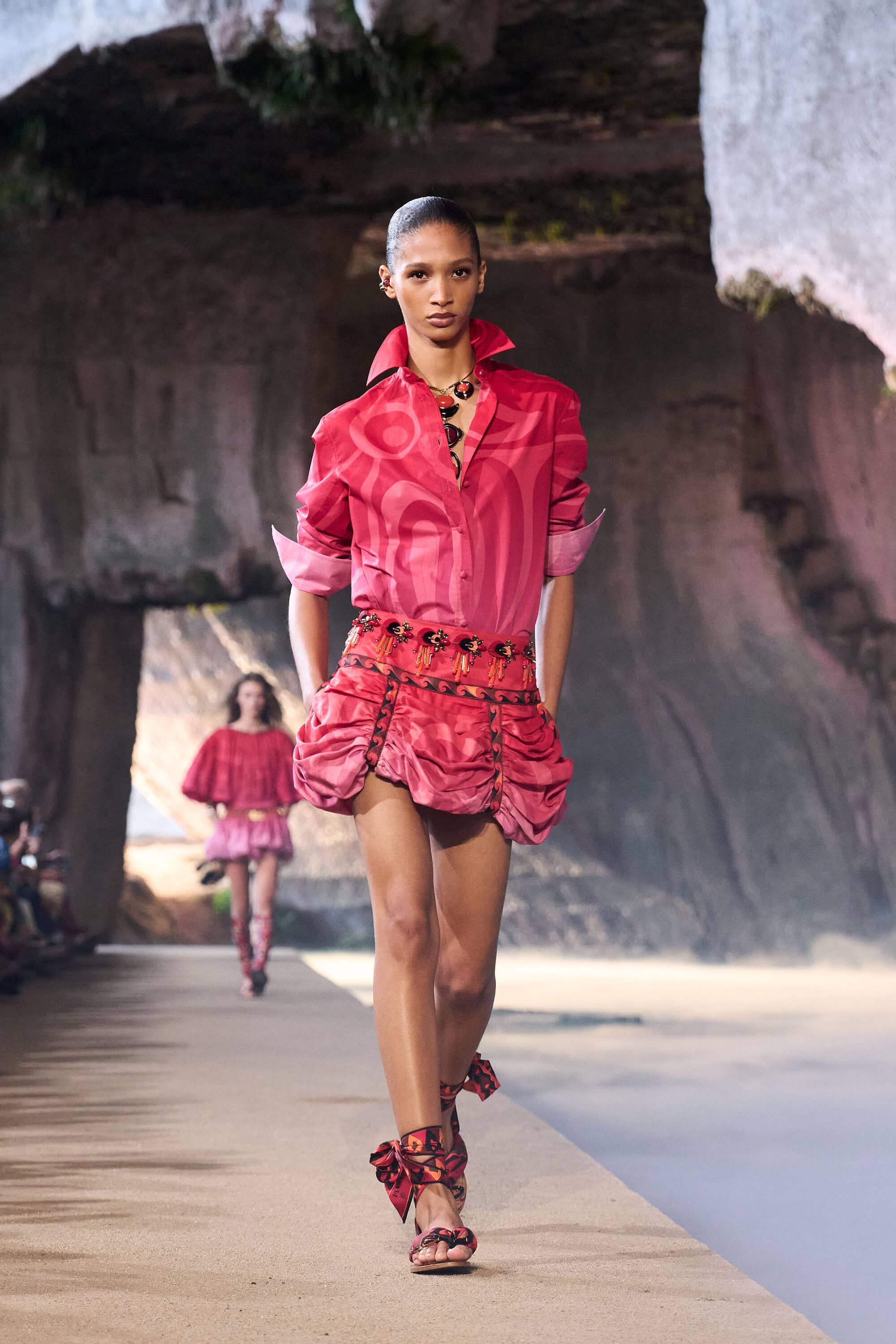 Emilio Pucci Spring 2026 Fashion Show | The Impression