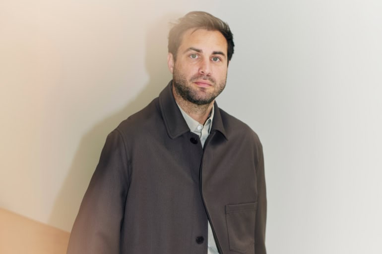 Études Studio Appoints Brice Groulier as Chief Executive Officer