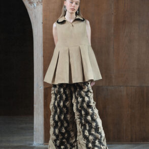 Hisu Park Fall 2026 collection