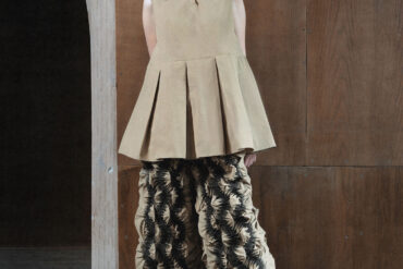 Hisu Park Fall 2026 collection