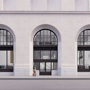 Issey Miyake Debuts New York Flagship