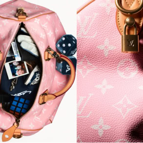 Louis Vuitton "In My Bag" 2026 Ad Campaign