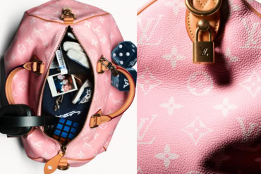Louis Vuitton "In My Bag" 2026 Ad Campaign