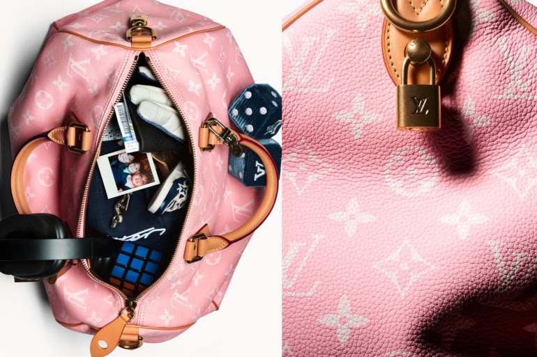 Louis Vuitton "In My Bag" 2026 Ad Campaign