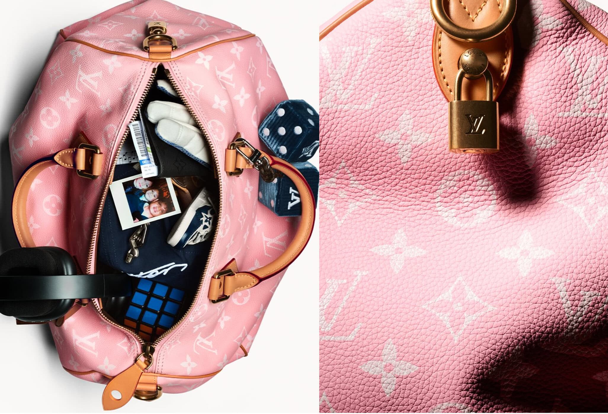 Louis Vuitton "In My Bag" 2026 Ad Campaign