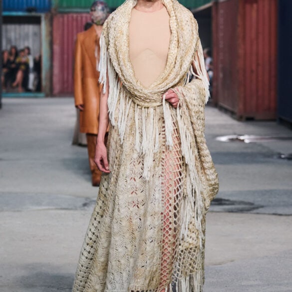 Maison Margiela Fall 2026 Fashion Show