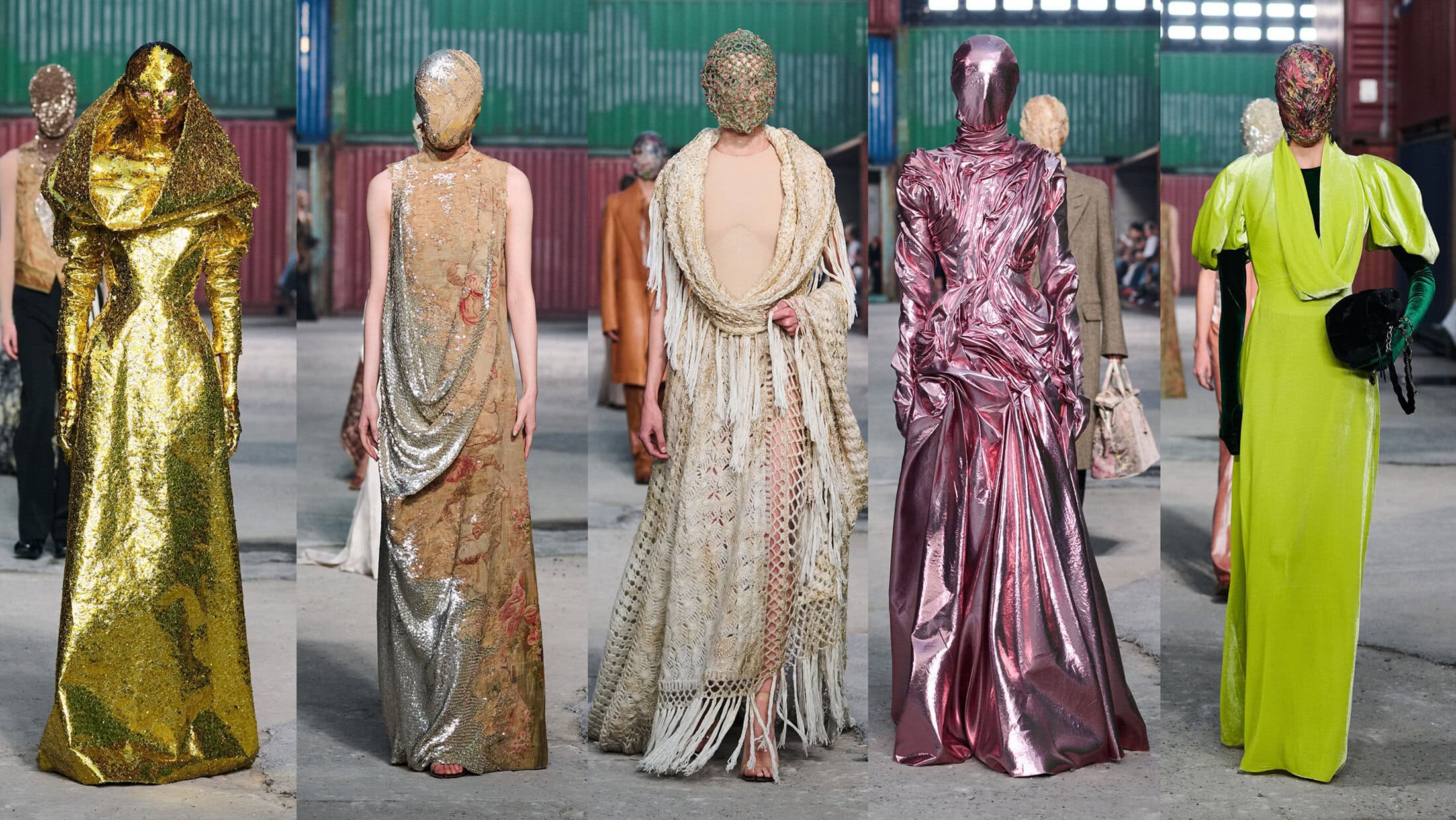 The Impression Where Fashion Gets Creative