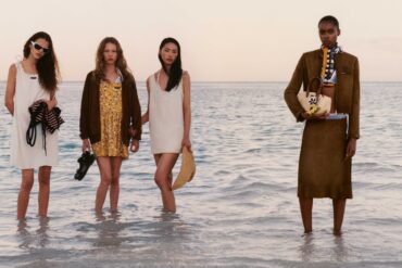Miu Miu 'L’Eté' 2026 Ad Campaign