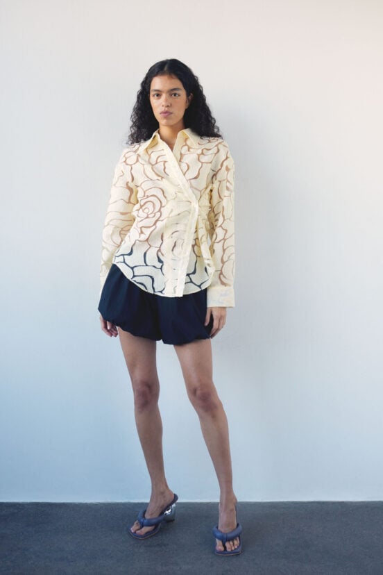 Oval Square Pre-Fall 2026 Collection