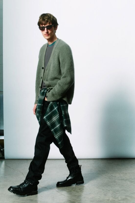 Rag & Bone Resort 2027 Men's Collection