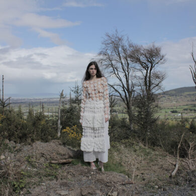 Róisín Pierce Receives Golden Fleece Special Merit Award for Craft Excellence