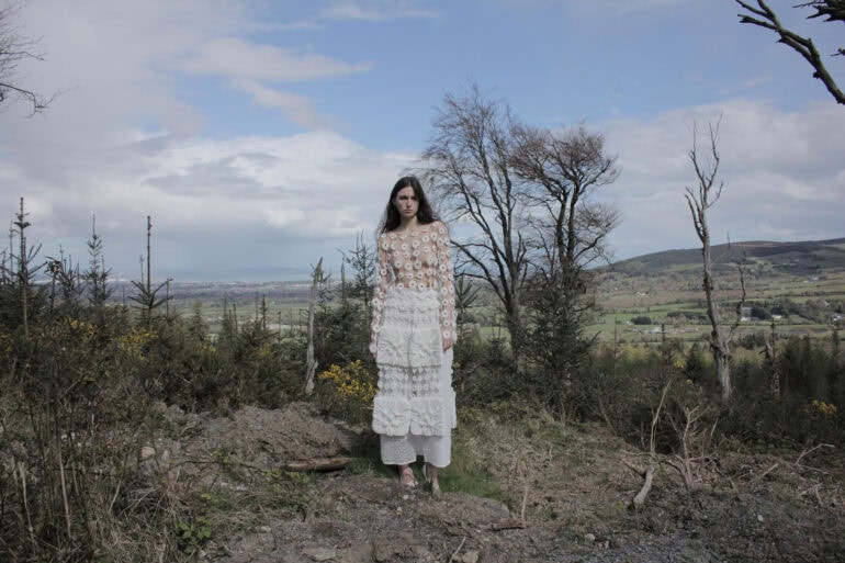 Róisín Pierce Receives Golden Fleece Special Merit Award for Craft Excellence