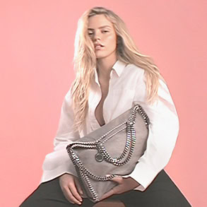 Stella McCartney 'New Falabella' 2026 Ad Campaign