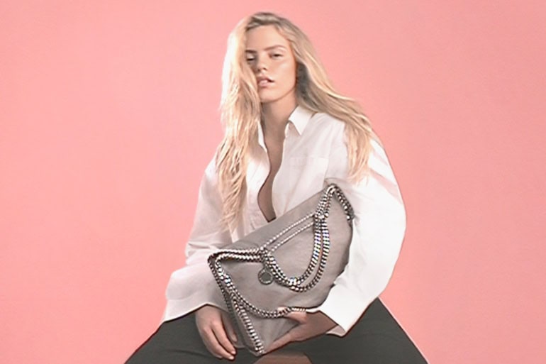 Stella McCartney 'New Falabella' 2026 Ad Campaign
