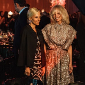 Tory Burch Named Designer Of The Year At Fashion Trust U.S. Awards