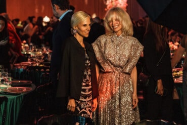 Tory Burch Named Designer Of The Year At Fashion Trust U.S. Awards