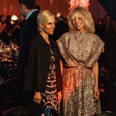Tory Burch Named Designer Of The Year At Fashion Trust U.S. Awards