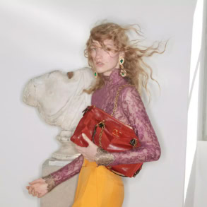 Valentino Pre-Fall 2026 Ad Campaign