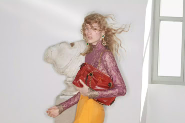 Valentino Pre-Fall 2026 Ad Campaign